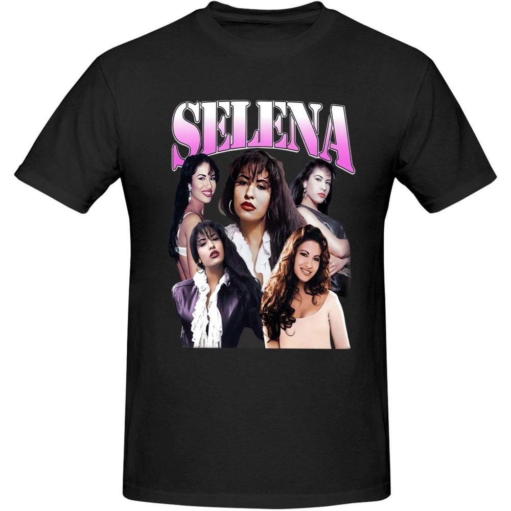 Selena Quintanilla Tshirt Shirt Unisex T Shirts
